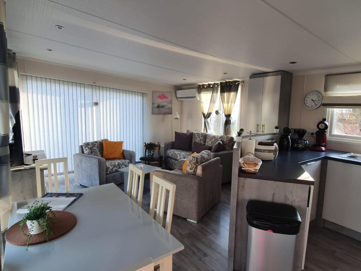 Chalet Seeliebe Lathum Εξωτερικό φωτογραφία