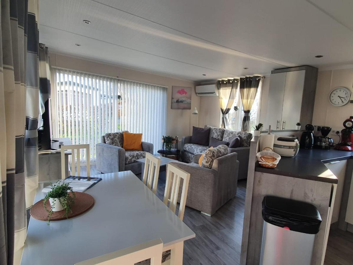 Chalet Seeliebe Lathum Εξωτερικό φωτογραφία