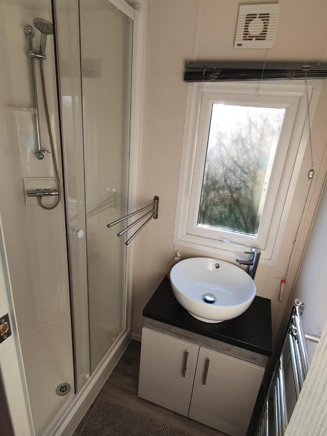 Chalet Seeliebe Lathum Εξωτερικό φωτογραφία
