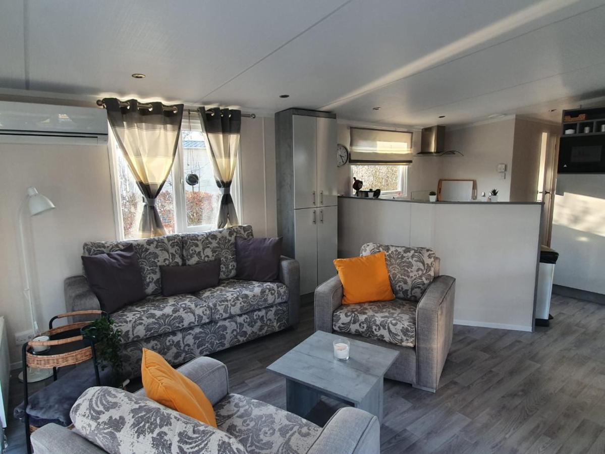 Chalet Seeliebe Lathum Εξωτερικό φωτογραφία